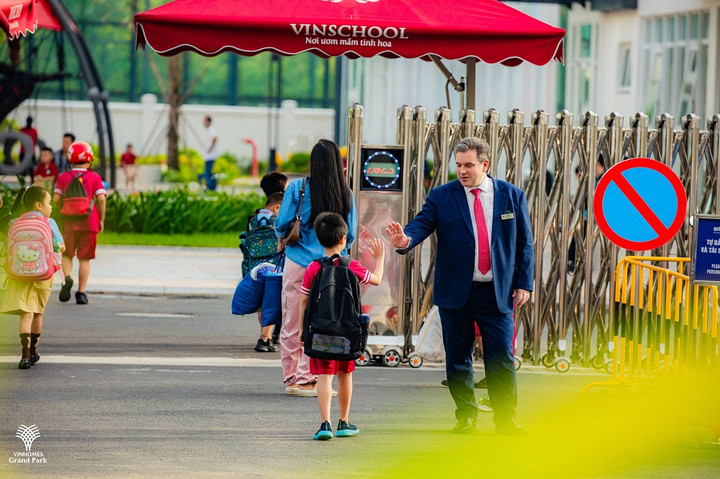 Cư dân The Beverly sẽ sở hữu một hệ thống giáo dục đa dạng đẳng cấp quốc tế ngay cạnh nhà.