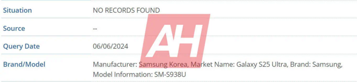 Dòng Samsung Galaxy S25 sẽ không còn bản Plus?