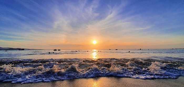 Chỉ tên các bãi biển Hà Tĩnh đẹp tuyệt vời