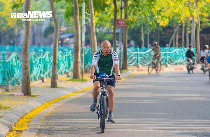 Dự báo thời tiết ngày mai 5/7, Hà Nội ngày nắng, nhiệt độ cao nhất 33-35 độ C. (Ảnh minh hoạ: Viên Minh)
