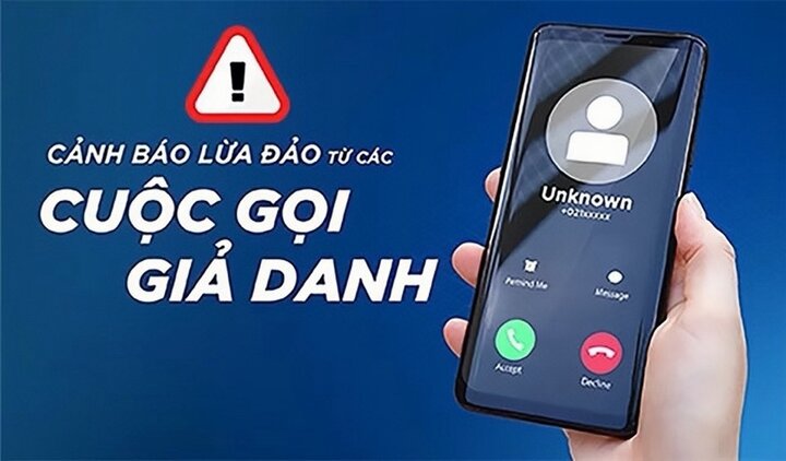 Các tổ chức, cá nhân, doanh nghiệp cần đề cao cảnh giác khi nhận các cuộc gọi điện thoại từ người lạ, tự xưng là cán bộ các cơ quan nhà nước, cơ quan tư pháp, tố tụng, thuế... (Ảnh minh hoạ).