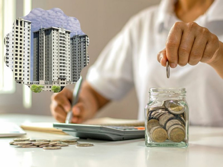 Nhiều người băn khoăn với thu nhập 15 triệu mỗi tháng có nên mua nhà trả góp? (Ảnh minh họa)