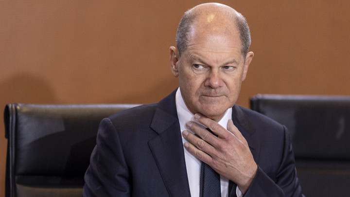 Thủ tướng Đức Olaf Scholz.