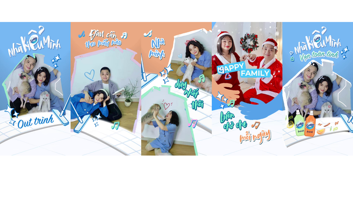 “Vợ chồng chị Canô” không cưỡng nổi sự đáng yêu của chiếc game này!