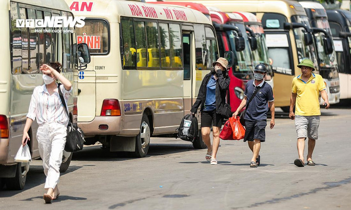 Nắng nóng sắp quay trở lại Bắc và Trung Bộ. (Ảnh minh hoạ: Ngô Nhung)