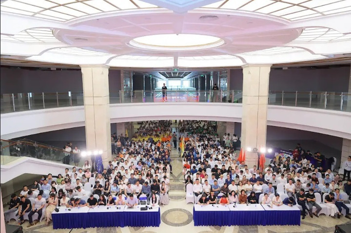 Mới 'chào sân', F-Zone đã làm dậy sóng thị trường phía Tây Hà Nội - 1