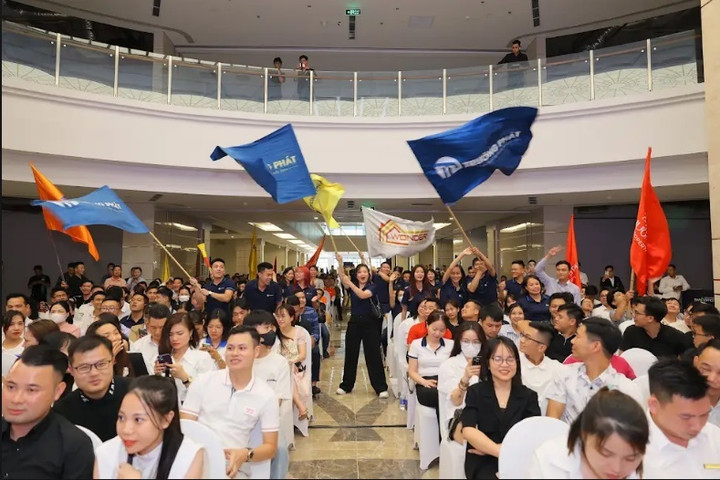 Mới 'chào sân', F-Zone đã làm dậy sóng thị trường phía Tây Hà Nội - 3