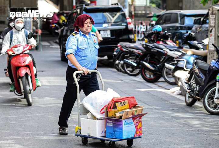 Bắc và Trung Bộ ngày 7/7 nhiều nơi nắng nóng. (Ảnh minh hoạ: Đắc Huy)
