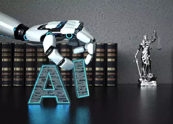 AI mang đến cả cơ hội và rủi ro cho việc kinh doanh của các hãng công nghệ lớn như Meta, Google. (Ảnh: IndiaTimes)