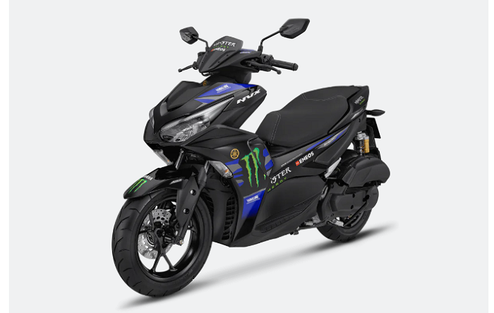 Yamaha NVX 155 VVA ABS Monster. (Ảnh: Yamaha)