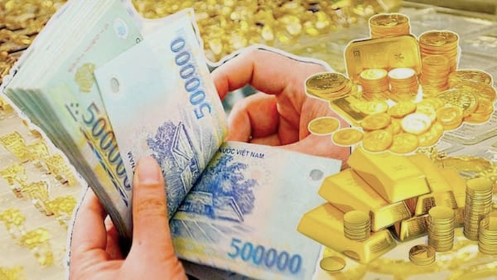 Tiền gửi và vàng không còn là kênh đầu tư hấp dẫn nửa cuối năm 2024. (Ảnh minh họa: Yuanta)