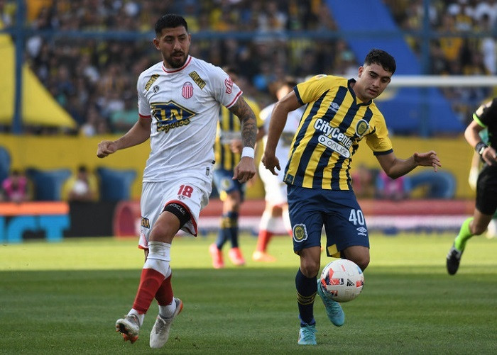 Rosario Central chạm trán Barracas Central tại Cúp QG Argentina
