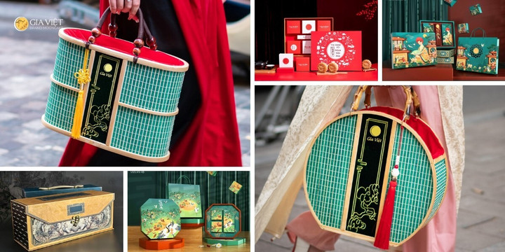 Thương hiệu nổi tiếng sản xuất bánh trung thu quà tặng cho các doanh nghiệp Việt - 2