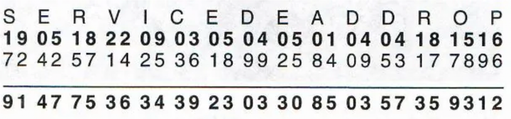 Giải mã 'đài đọc số': Bí ẩn hàng thập kỷ của ngành tình báo - 2