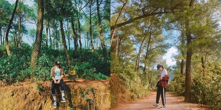 Khu du lịch sinh thái hồ Trại Tiểu