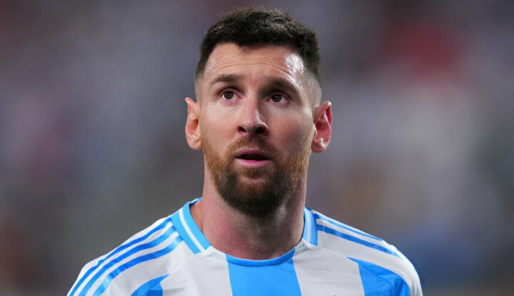 Messi đủ thể lực ra sân trận bán kết Copa America 2024.