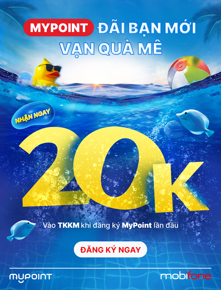 MobiFone gia nhập đường đua chuyển đổi số thông qua ứng dụng MyPoint - 1