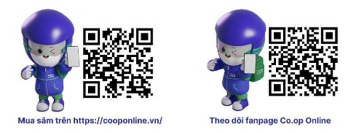 Co.op online mừng sinh nhật lần thứ 6 - 'Cùng cháy hết mình, sinh nhật hết ý' - 5