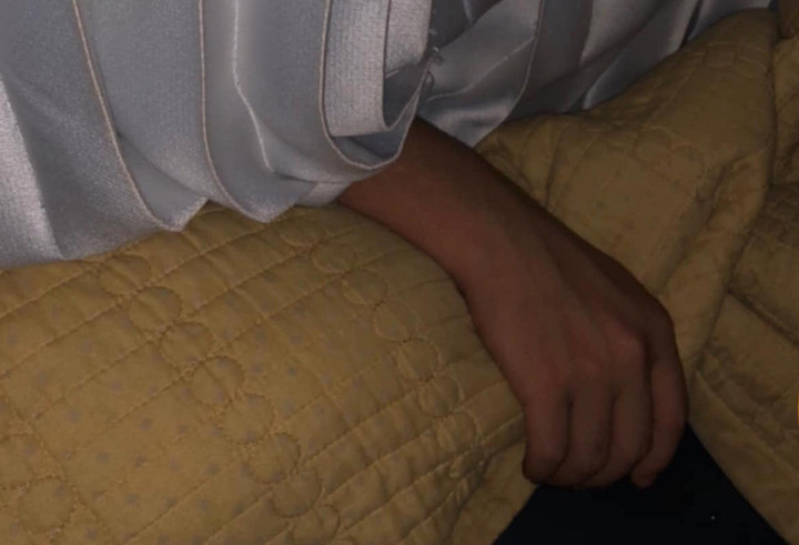 Đây không phải lần đầu phụ xe của nhà xe T.N bị phản ánh có hành vi sàm sỡ nữ hành khách. Trước đó vào tháng 4/2023 nữ hành khách khác đi từ Huế ra Hà Nội cũng phản ánh bị phụ xe của nhà xe T.N sàm sỡ. (Ảnh: Vietnamnet)