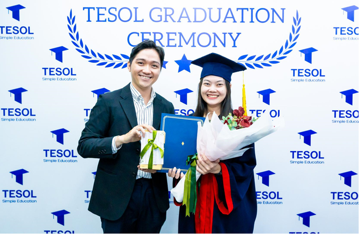 Nhiều trung tâm Tiếng Anh ưu tiên tuyển dụng học viên có chứng chỉ TESOL.