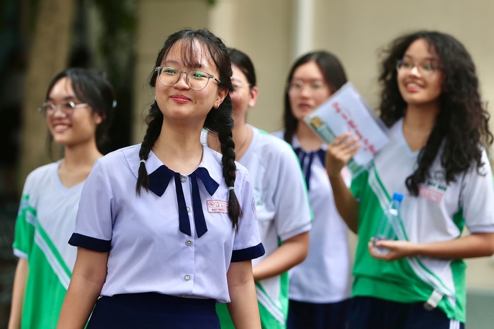 Nhiều ngành nghề có thời gian đào tạo ngắn, mang lại thu nhập cao. (Ảnh minh họa)