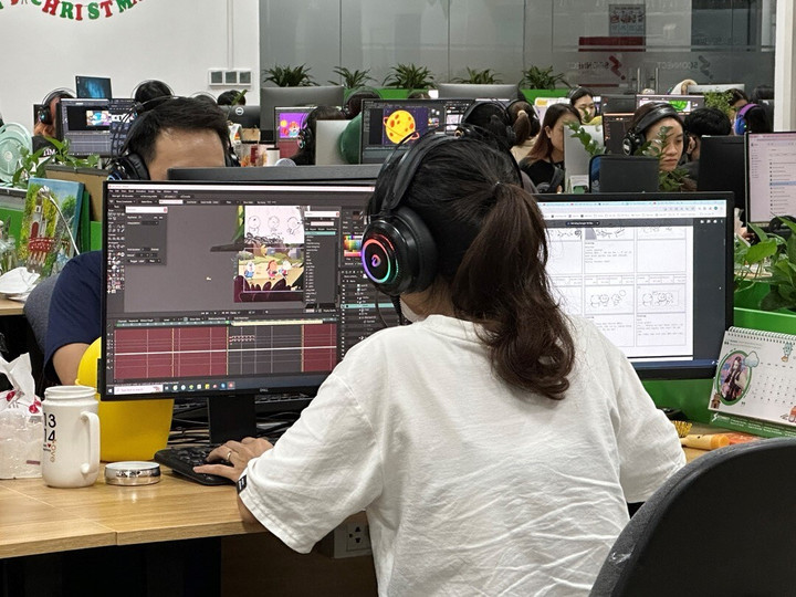 Để công nghiệp hóa sáng tạo cần đảm bảo cả về “chất” và “lượng” cho quá trình sản xuất cũng như phát hành.