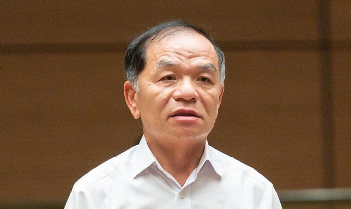 Đại biểu Quốc hội Lê Thanh Vân bị khởi tố để điều tra hành vi "Lợi dụng chức vụ, quyền hạn gây ảnh hưởng đối với người khác để trục lợi".