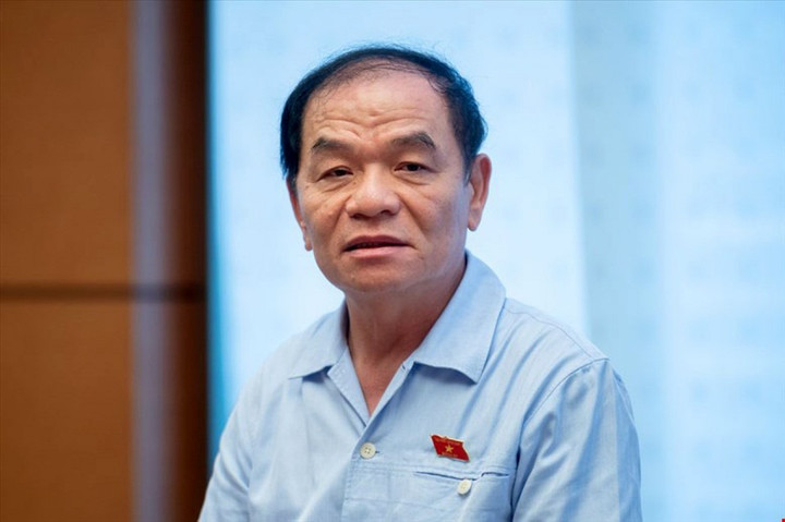 Ông Lê Thanh Vân.