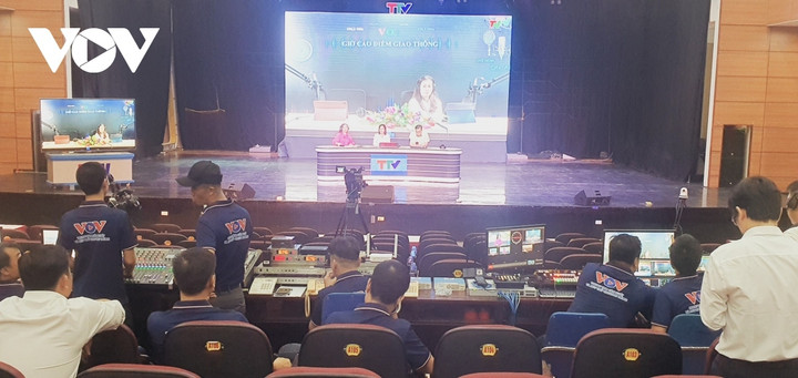 Các bài dự thi được chuẩn bị công phu, với nhiều góc tiếp cận mới, lan toả đến đông đảo khán, thính giả trên các nền tảng số.