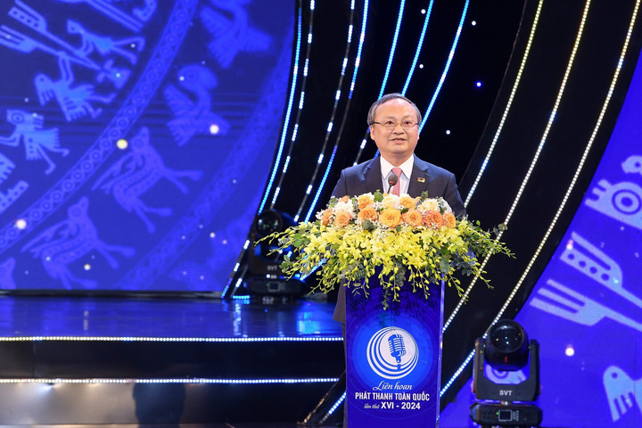 Phát biểu tại lễ khai mạc, ông Đỗ Tiến Sỹ, Ủy viên Trung ương Đảng, Tổng Giám đốc VOV bày tỏ sự vinh dự, tự hào, đồng thời coi đây là sự động viên, khích lệ to lớn để ngành phát thanh Việt Nam và những người làm báo phát thanh tiếp tục nỗ lực phấn đấu, hoàn thành xuất sắc nhiệm vụ được giao, giữ vững vai trò là những người lính xung kích trên mặt trận văn hóa tư tưởng.