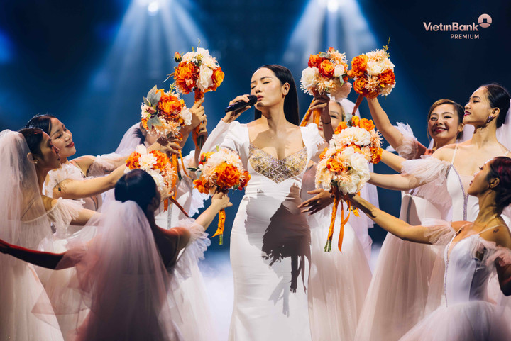 Phương Linh và những giai điệu da diết.