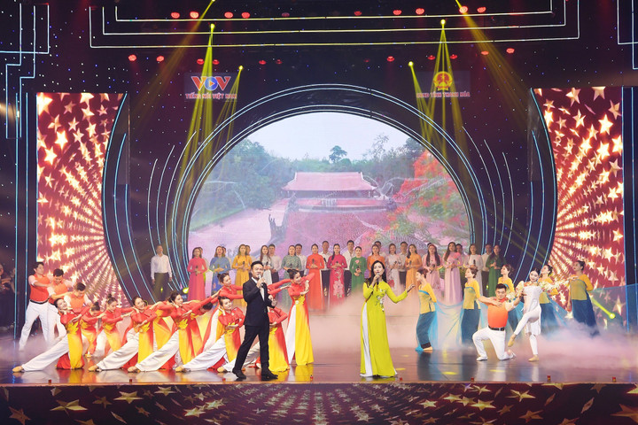 Liên hoan năm nay thu hút 81 đơn vị tham gia với 380 tác phẩm. 228 tác phẩm xuất sắc được chọn vào vòng Chung khảo. Đặc biệt, năm 2024 cũng là năm đầu tiên hạng mục podcast được đưa vào Liên hoan Phát thanh để trao thưởng.