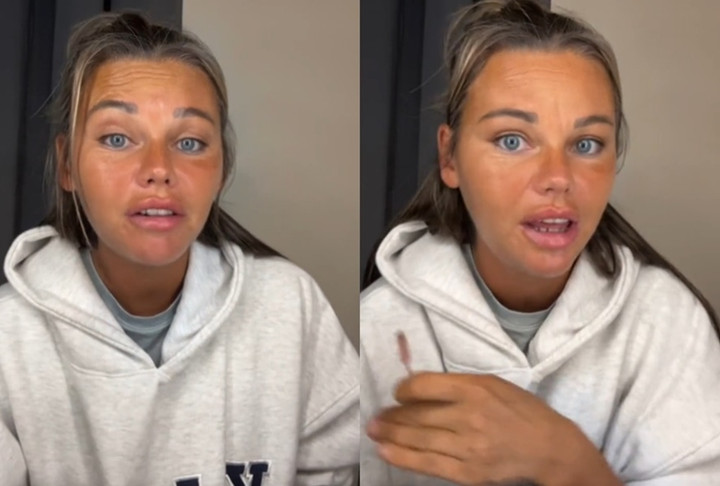 Joanne Simpson khổ sở trả nợ khi tiêu hết số tiền người khác chuyển nhầm vào tài khoản của cô.