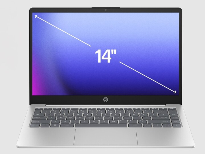HP 14 - Sức mạnh AI trong tầm tay bạn - 2