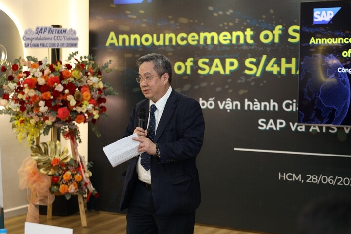 Giải pháp Cloud ERP từ SAP lần đầu vận hành thành công tại Việt Nam - 2