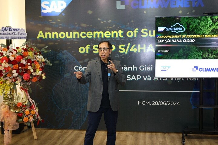 Giải pháp Cloud ERP từ SAP lần đầu vận hành thành công tại Việt Nam - 3