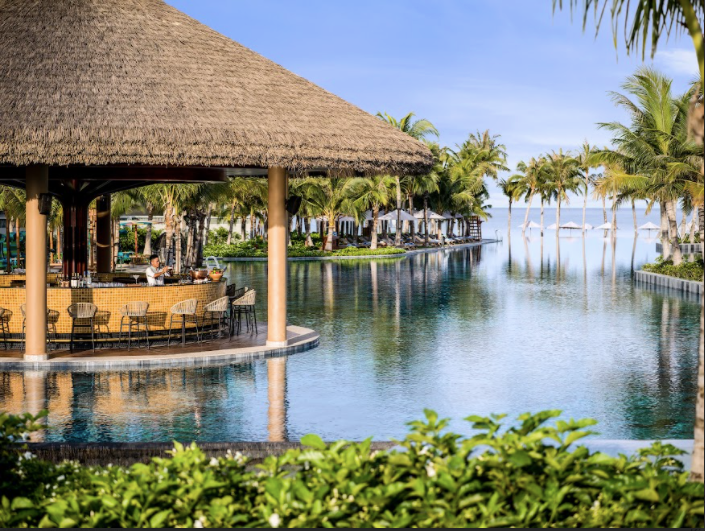 New World Phú Quốc Resort trong 'Top 100 khách sạn tốt nhất thế giới' - 1