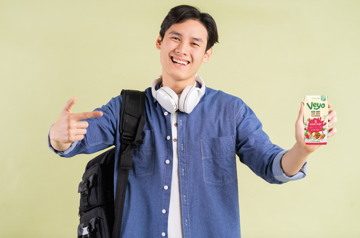 Ra mắt Veyo - Vinasoy, thương hiệu tiên phong tại thị trường sữa hạt Việt Nam - 3