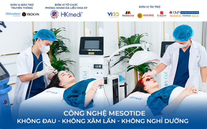 Khách hàng được tư vấn chuyên sâu và đưa ra lộ trình phù hợp với từng tình trạng tóc.