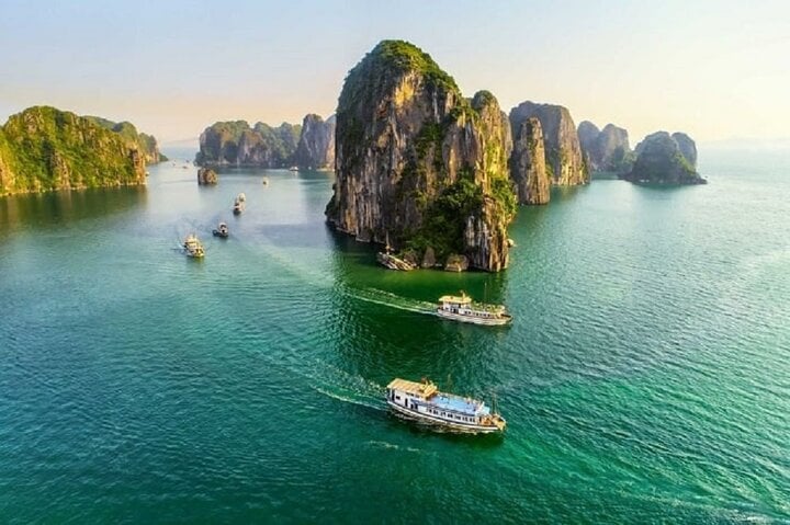 Top những địa điểm du lịch biển khiến du khách mê đắm tại Việt Nam