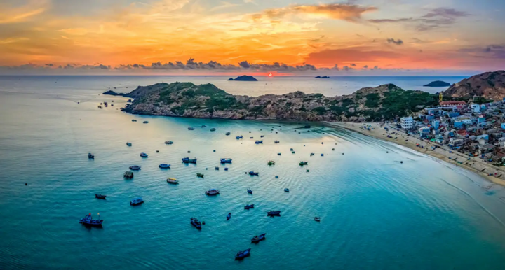 Top những địa điểm du lịch biển khiến du khách mê đắm tại Việt Nam