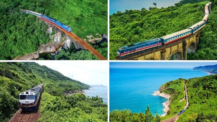 Trải nghiệm đoàn tàu lửa từ Huế đi Đà Nẵng