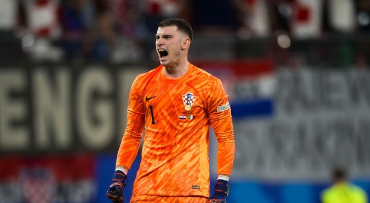 Thủ môn Dominik Livakovic (Croatia): Người hùng của Croatia tại World Cup 2022 thi đấu nhạt nhòa và cùng đồng đội rời giải ngay sau vòng bảng.