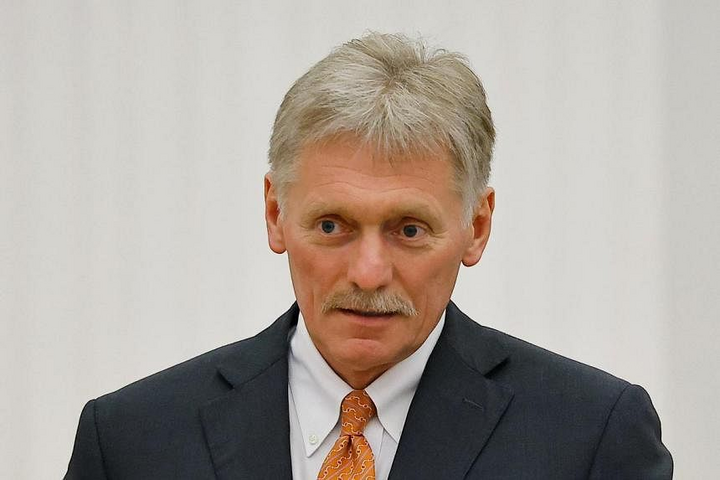 Người phát ngôn điện Kremlin Dmitry Peskov. (Ảnh: Reuters)