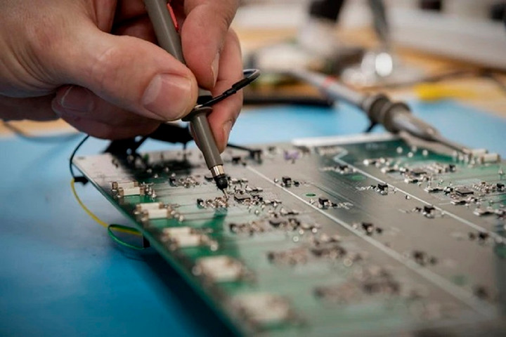 Nhiều dự án lớn ở các lĩnh vực bán dẫn, năng lượng được đầu tư mới và mở rộng vốn trong 6 tháng qua.