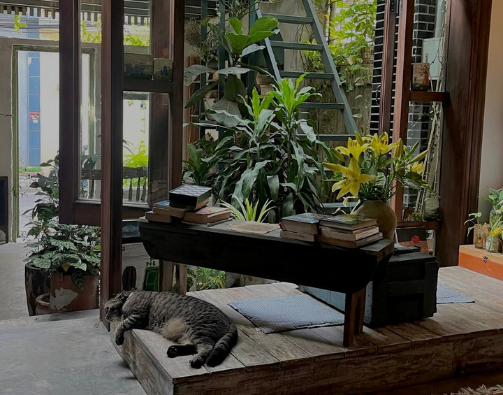 Little Pie Home được coi như một Đà Lạt thu nhỏ giữa lòng Hà Nội. (Ảnh: Little Pie Home)