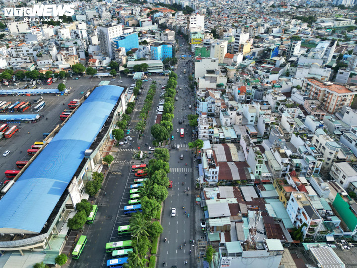 TP.HCM cần khoảng 60.000 tỷ đồng nâng cấp, mở rộng 4 cửa ngõ huyết mạch.