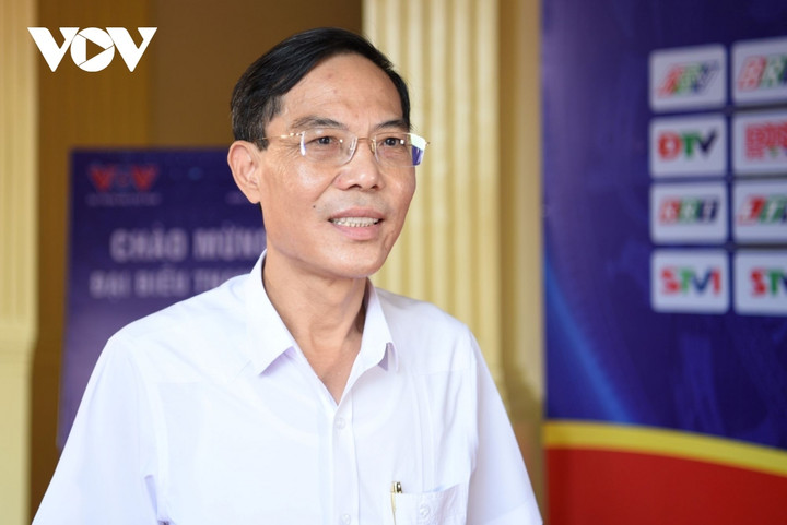 Ông Đầu Thanh Tùng, Phó Chủ tịch UBND tỉnh Thanh Hóa.