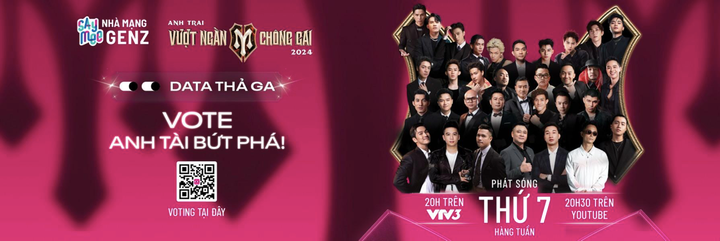 Nhà mạng Saymee hướng dẫn bình chọn 'Anh trai vượt ngàn chông gai' cực hời - 2