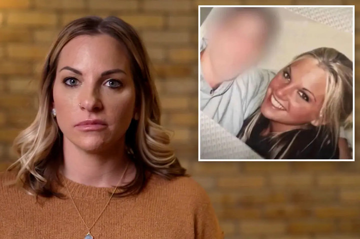 Sau khi xét nghiệm ADN, Victoria Hill biết mình và bạn trai là anh em cùng cha khác mẹ.